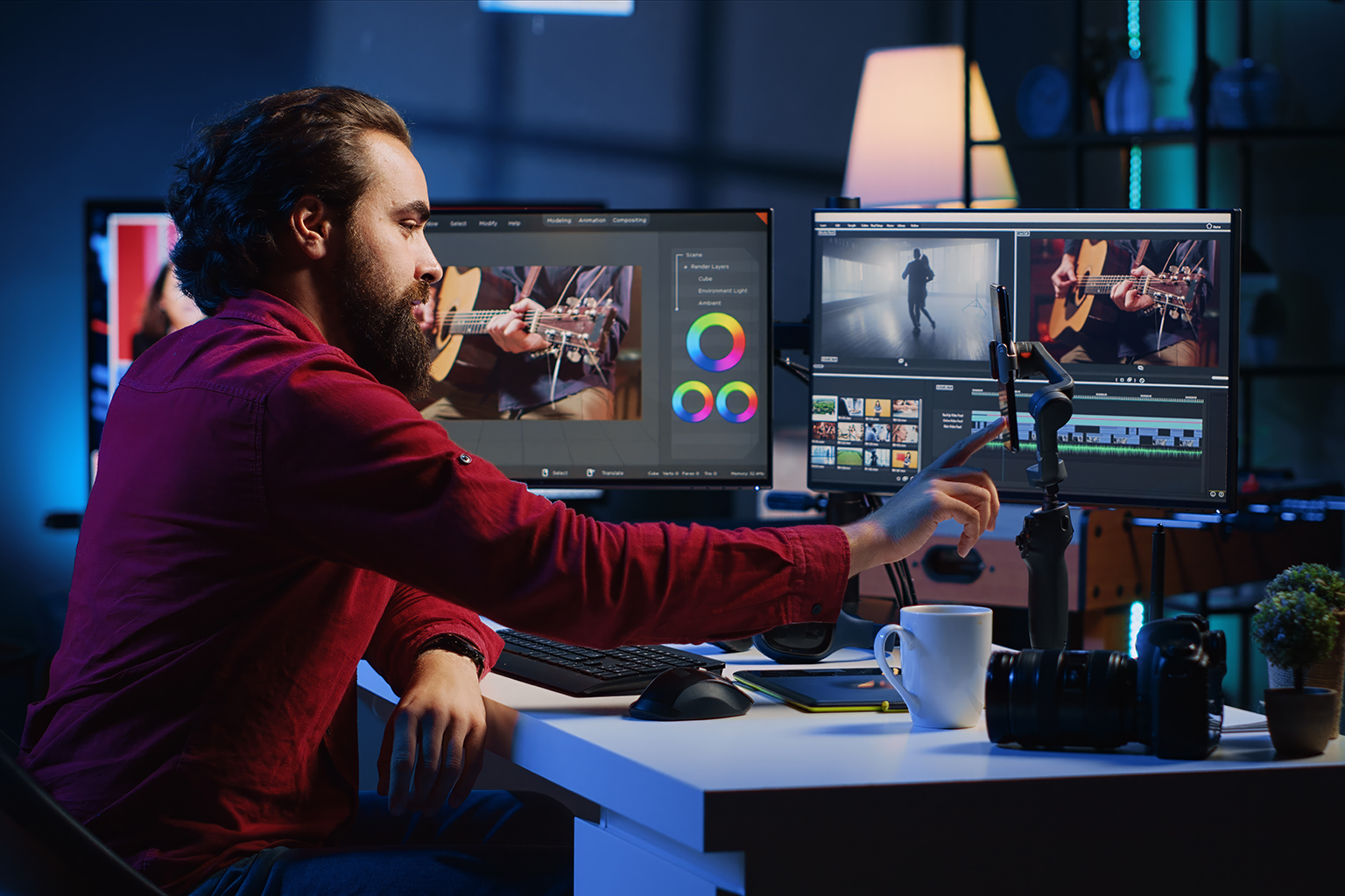 Why Professional Photo Editing Matters for Your Brand