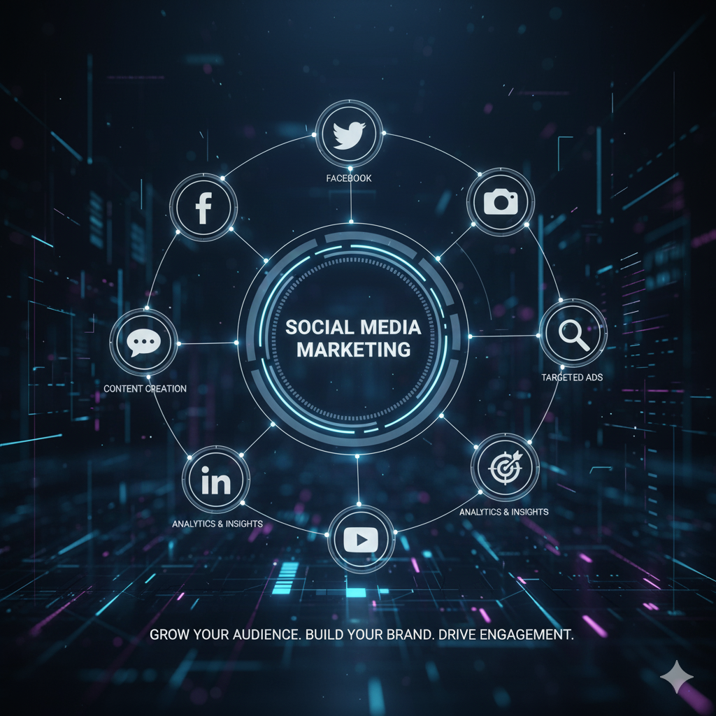 Social Media Marketing